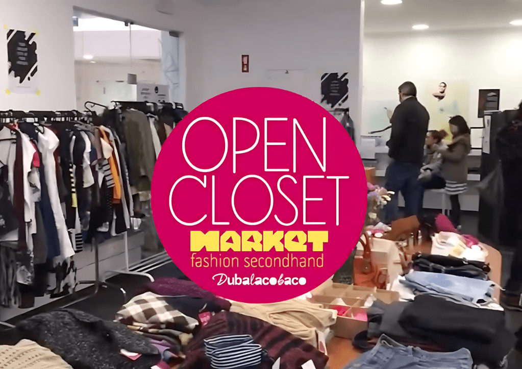 OPEN CLOSET E VIP&nbsp;CLOSET