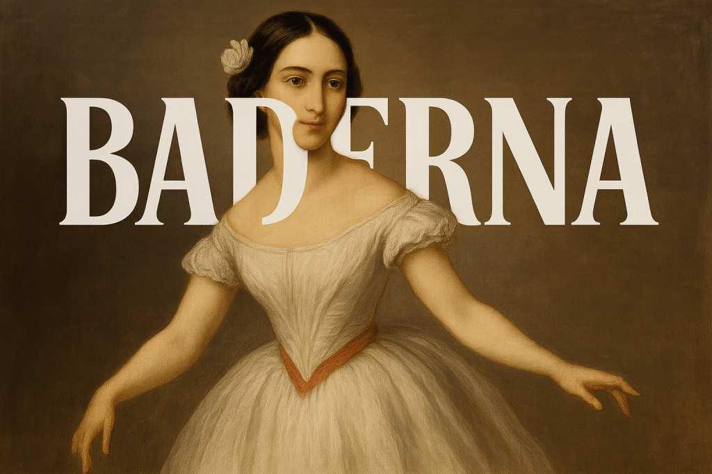 A curiosa origem da palavra “BADERNA”